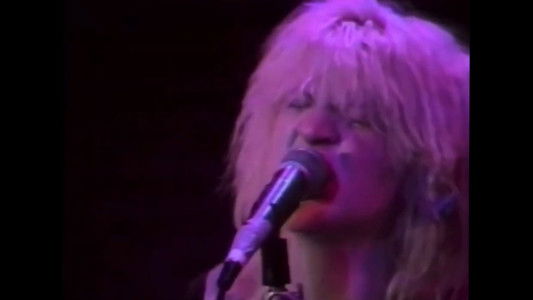 Hole: Live at Club Lingerie (Hollywood, 1990)