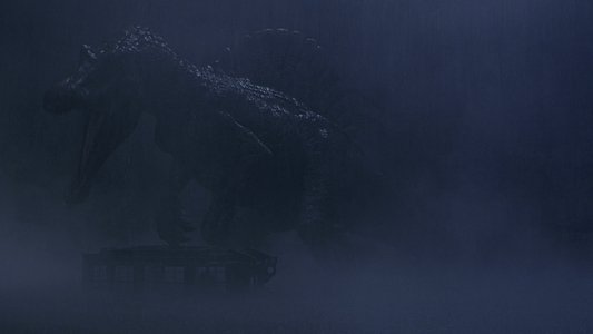 Jurassic Park III