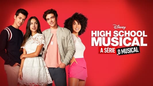 High School Musical: The Musical: The Series