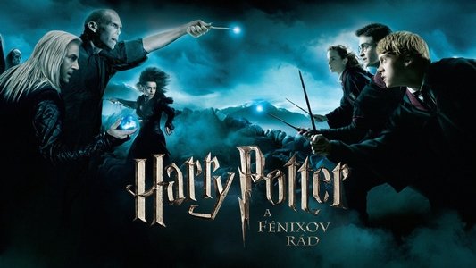Harry Potter and the Order of the Phoenix