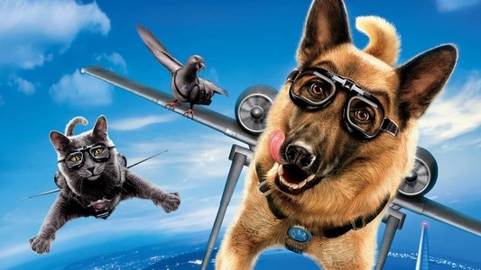 Cats & Dogs: The Revenge of Kitty Galore