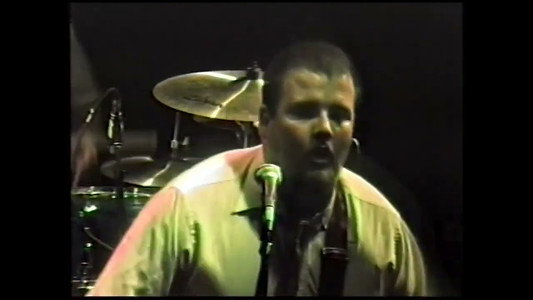 Minutemen: The Stone, San Francisco 1985