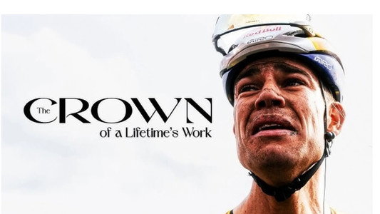 The Crown of a Lifetime's Work