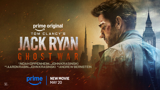 Tom Clancy's Jack Ryan: Ghost War
