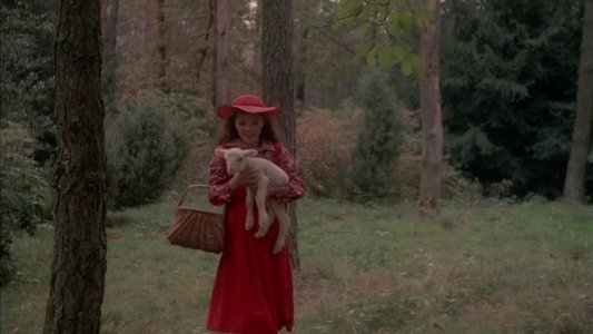 Bye bye chaperon rouge