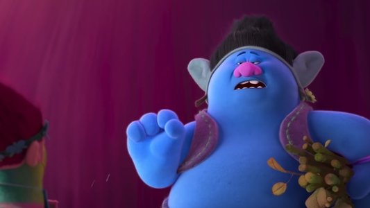 Trolls: Dress Up