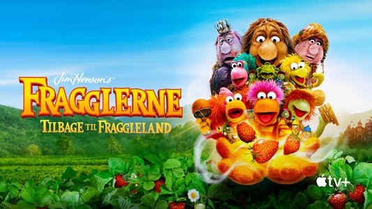 Fraggle Rock: Back to the Rock