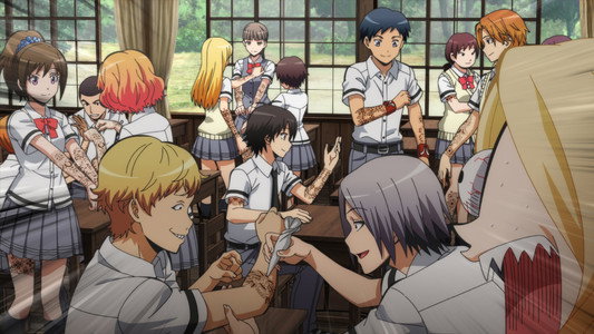劇場版「暗殺教室」みんなの時間