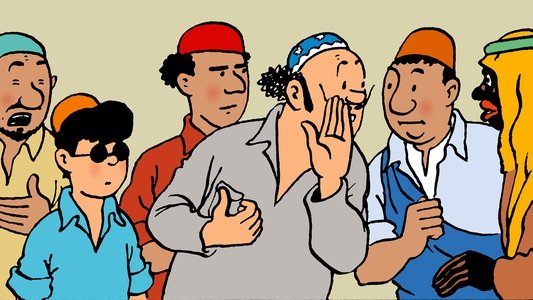 The Adventures of Tintin