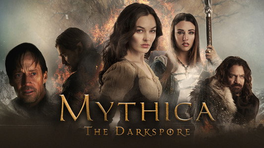 Mythica: The Darkspore
