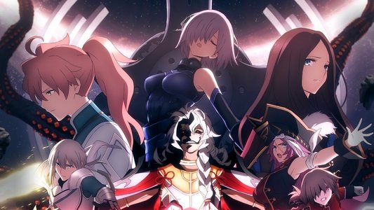 Fate/Grand Order -終局特異点 冠位時間神殿ソロモン-