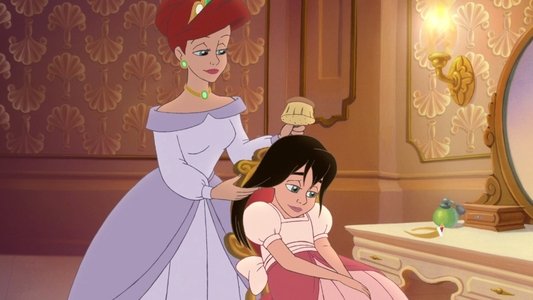 The Little Mermaid II: Return to the Sea
