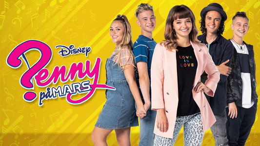 Penny on M.A.R.S.