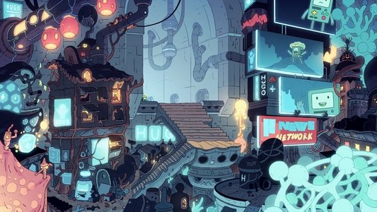 Adventure Time: Distant Lands