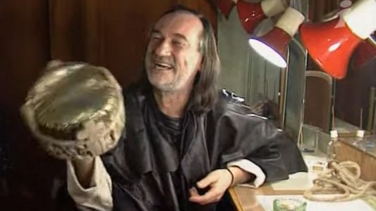 Іван Миколайчук. Посвята