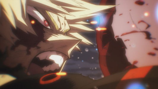 僕のヒーローアカデミア