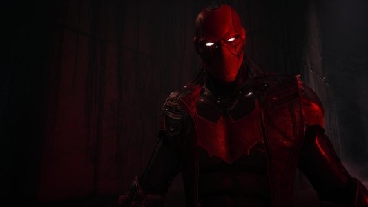 Red Hood Resurrection