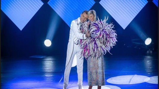 Festival International du Rire de Liège 2019 - Carte Blanche à Chantal Ladesou et Jeanfi Janssens