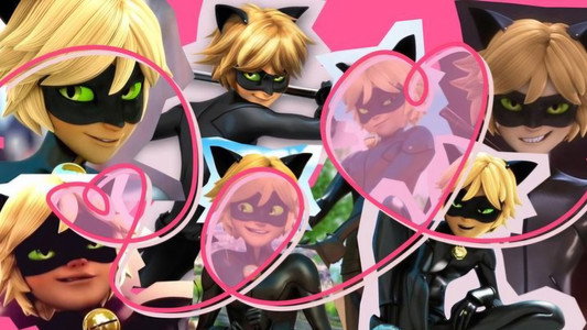 Miraculous, les aventures de Ladybug et Chat Noir