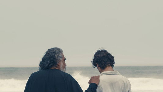 Una página de eternidad