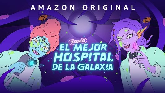 The Second Best Hospital in the Galaxy