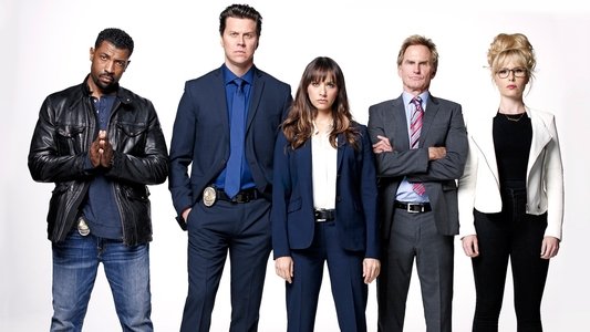 Angie Tribeca