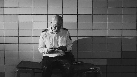 大埔工業村的最後一夜