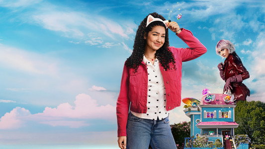 Gabby's Dollhouse: The Movie