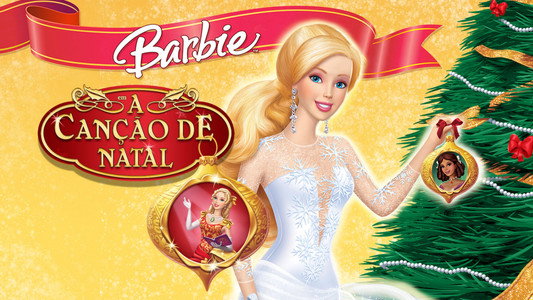 Barbie in 'A Christmas Carol'