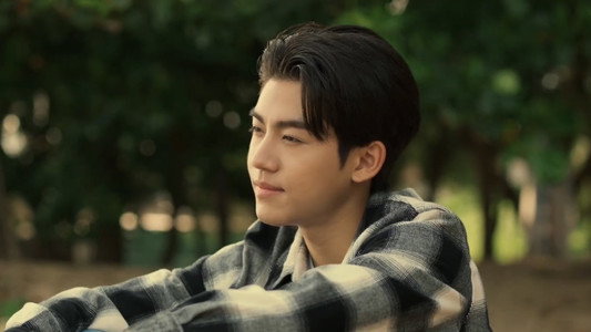 ต้นส้มอยู่บ้านเขา แต่ผลส้มหล่นมาบ้านเราตลอดเลย