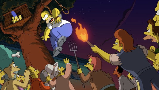 The Simpsons Movie