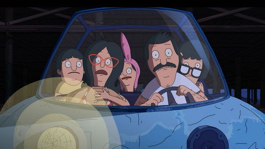 The Bob's Burgers Movie