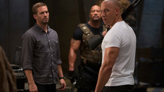 Fast & Furious 6