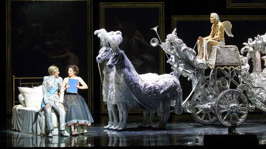 Der Rosenkavalier - Bayerische Staatsoper