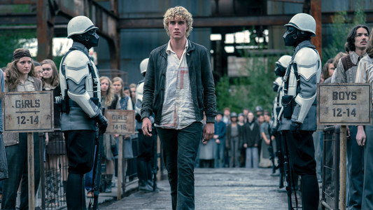 The Hunger Games: Sunrise on the Reaping