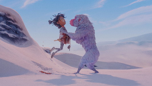 Kubo and the Two Strings