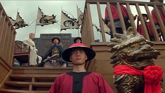 黃飛鴻之三：獅王爭霸
