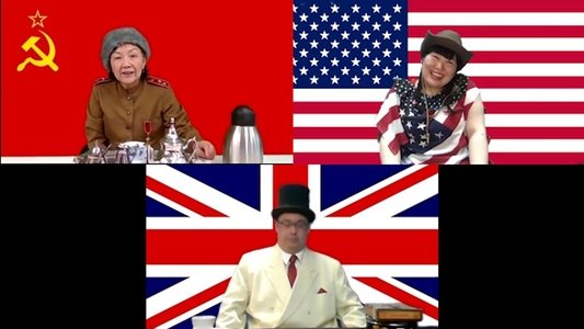 ヤルタ会談オンライン