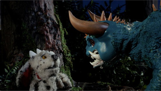 Wolpie of the Woods