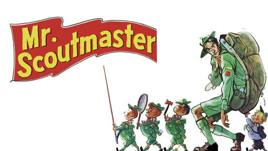 Mister Scoutmaster