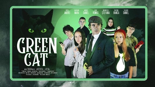 Green Cat