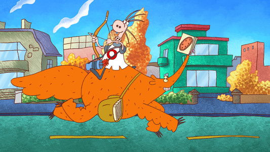 Talis, le chevalier du temps