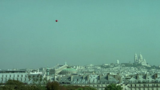 Le Voyage du ballon rouge