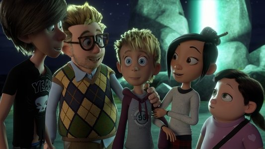 Luis und die Aliens