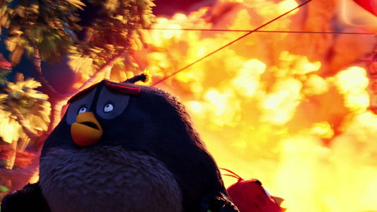 The Angry Birds Movie