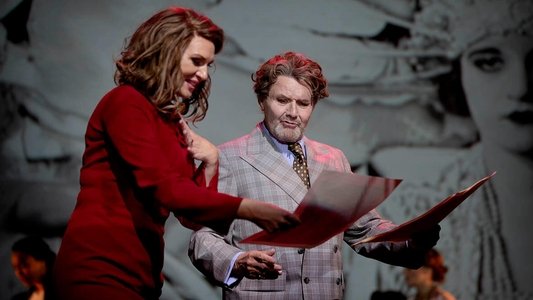 Malmö Opera Funny Girl