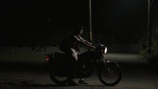 夏夜潮濕