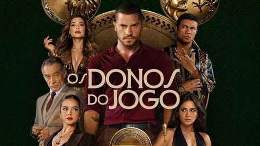 Os Donos do Jogo