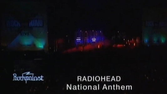 Radiohead: Rock AM Ring 2001