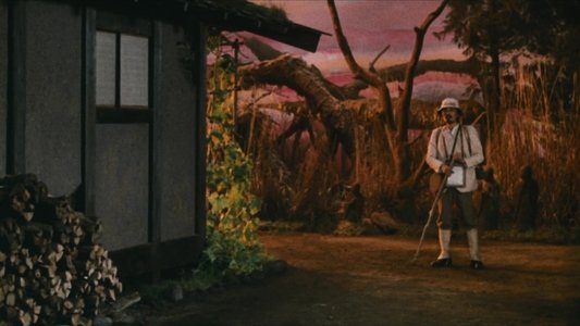 夜叉ヶ池